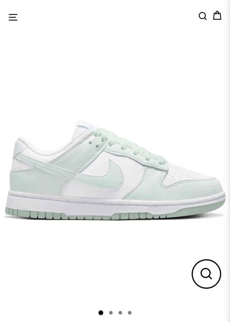 nike dunk low groen|dunk low next nature.